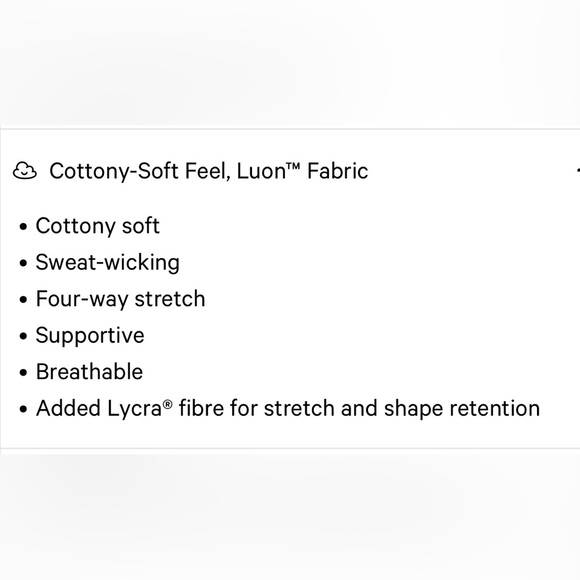 Lululemon active jacket. Size 12 white - Picture 5 of 5